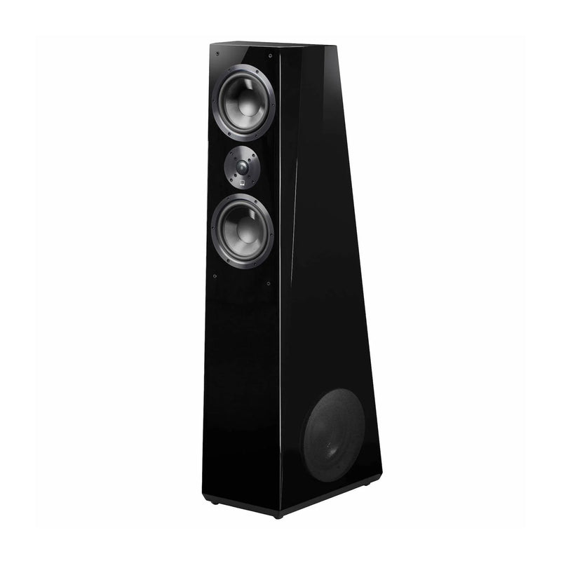 SVS Sound Ultra Tower - Floor Standing Speaker - Piano Black - Pair - ProHiFi India