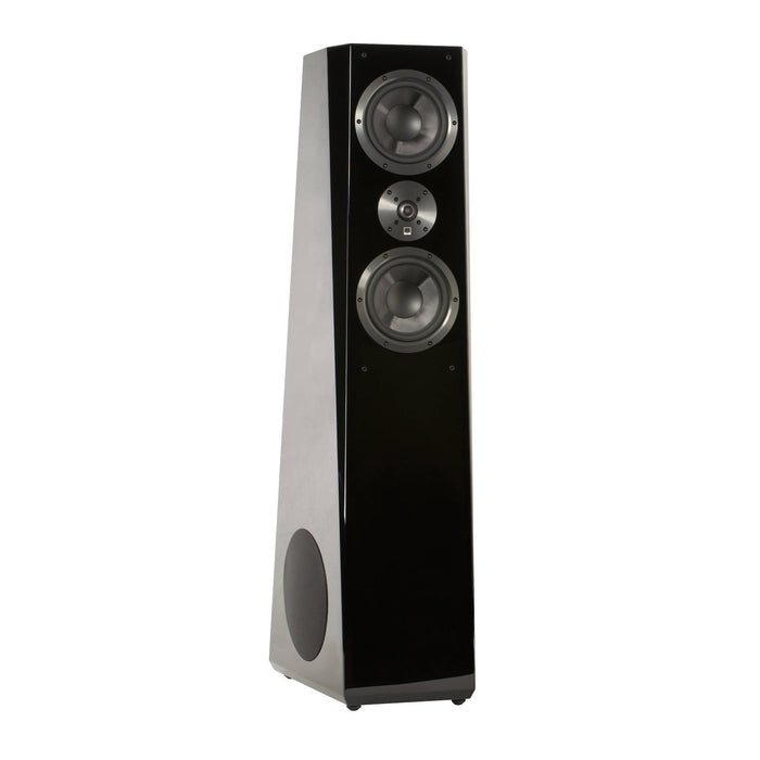 SVS Sound Ultra Tower - Floor Standing Speaker - Piano Black - Pair