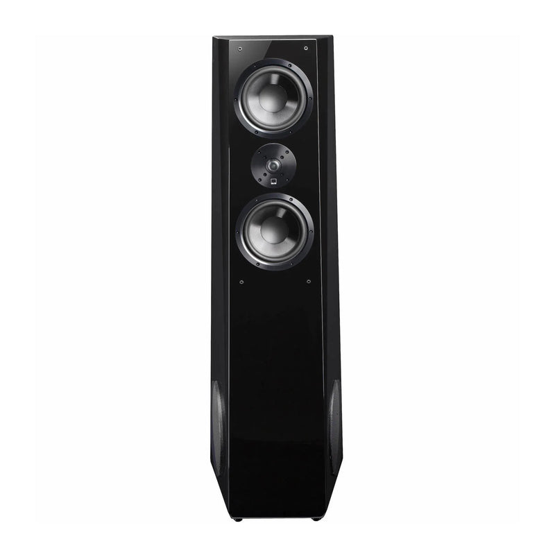 SVS Sound Ultra Tower - Floor Standing Speaker - Piano Black - Pair - ProHiFi India