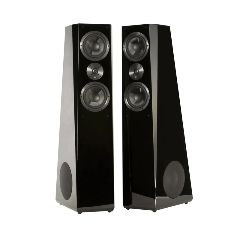SVS Sound Ultra Tower - Floor Standing Speaker - Piano Black - Pair - ProHiFi India