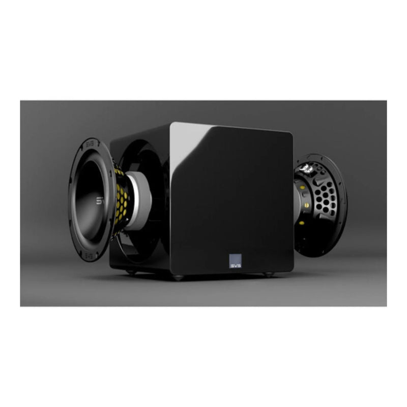 SVS 3000 Micro - Dual 8" Active Subwoofer - ProHiFi India