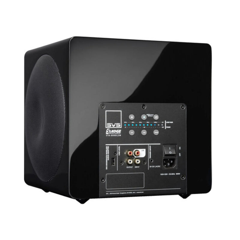 SVS 3000 Micro - Dual 8" Active Subwoofer - ProHiFi India