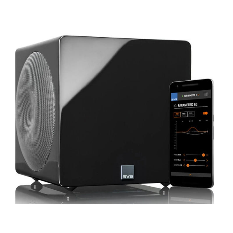 SVS 3000 Micro - Dual 8" Active Subwoofer - ProHiFi India