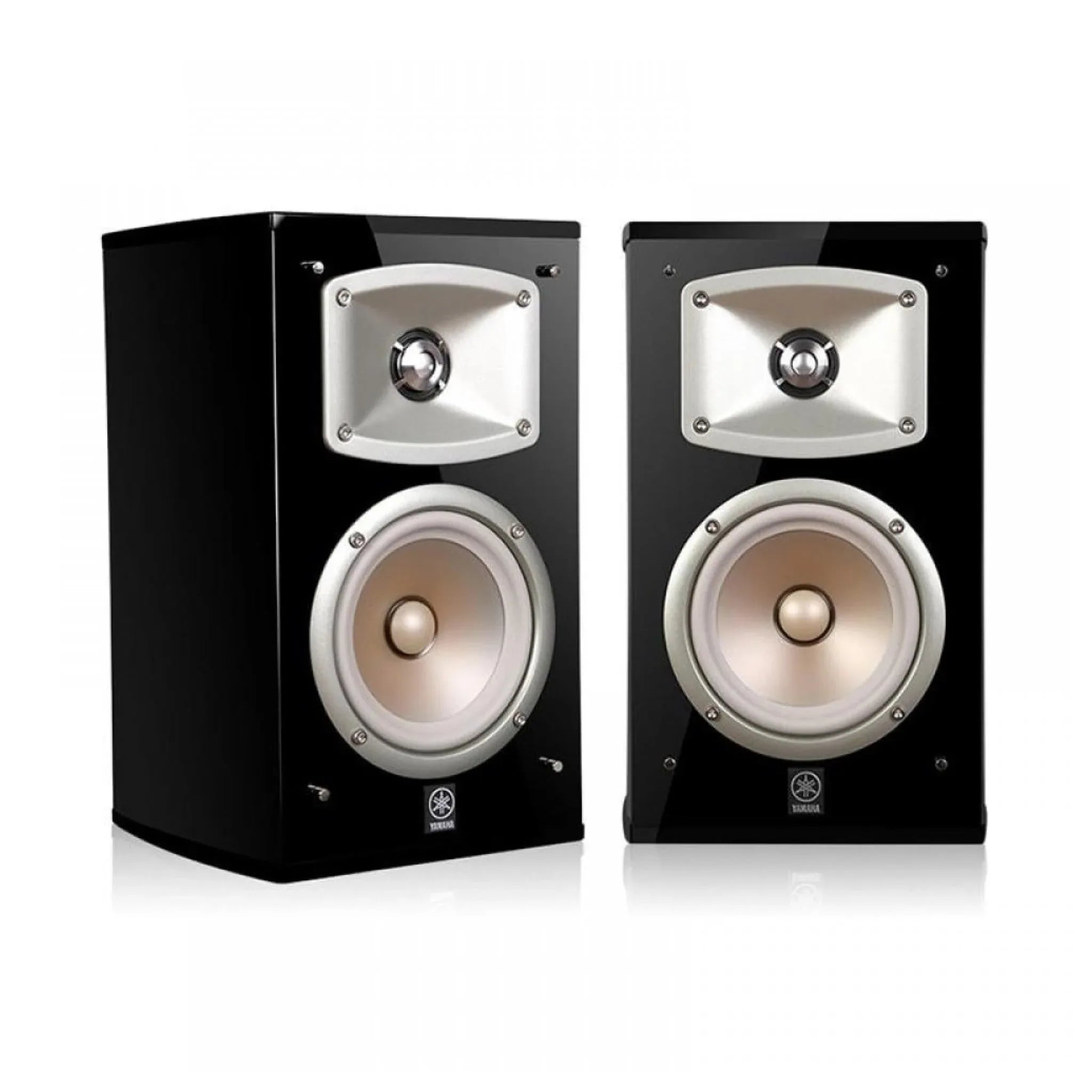 Buy Yamaha NS-333 2-Way Bookshelf Speaker for Rs 25,280 in India