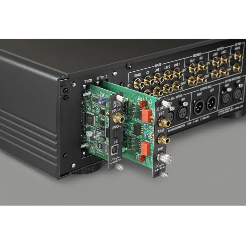 Accuphase C-2150 - Stereo Control Center - ProHiFi India