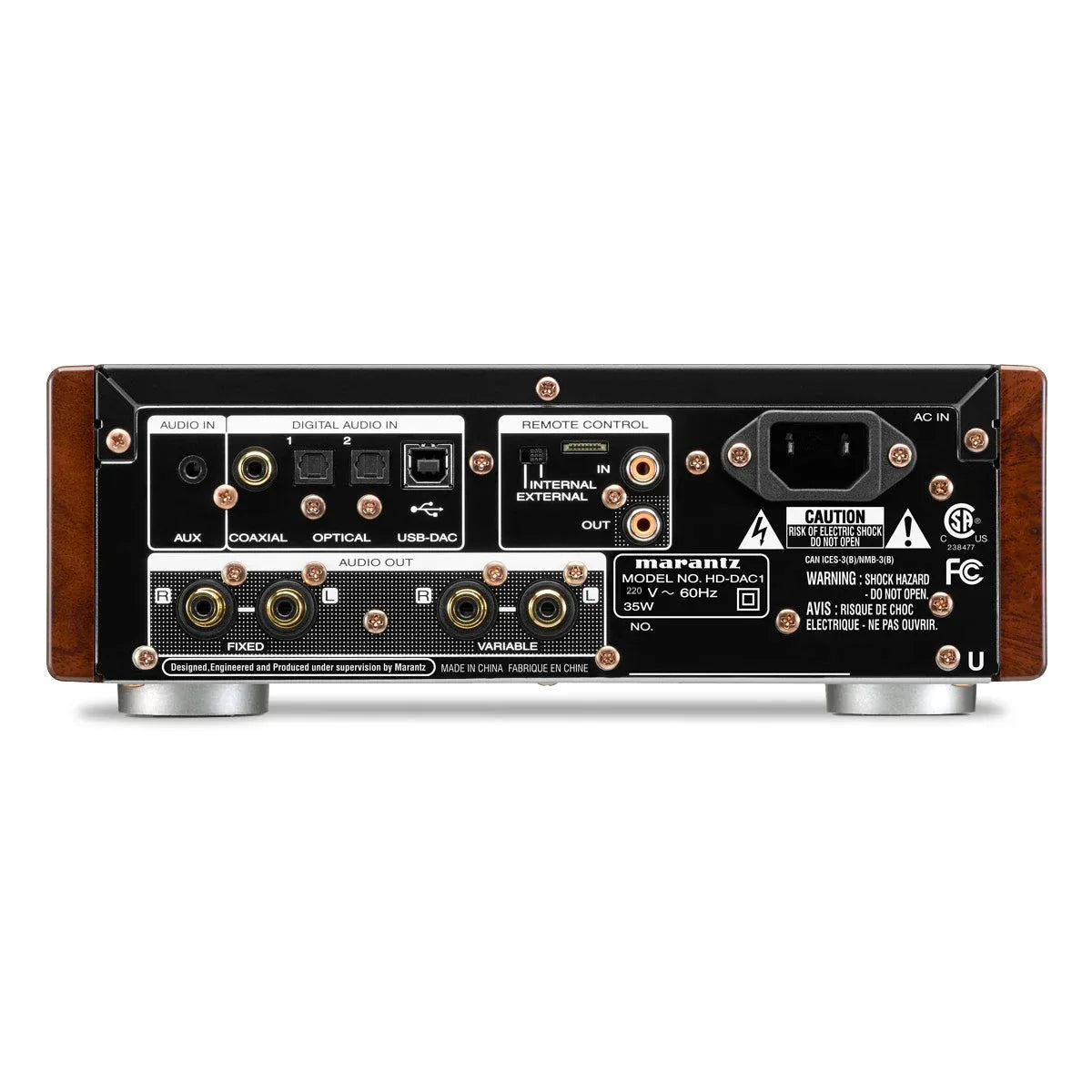 Marantz HD-DAC1 Headphone Amplifier with DAC Price in India