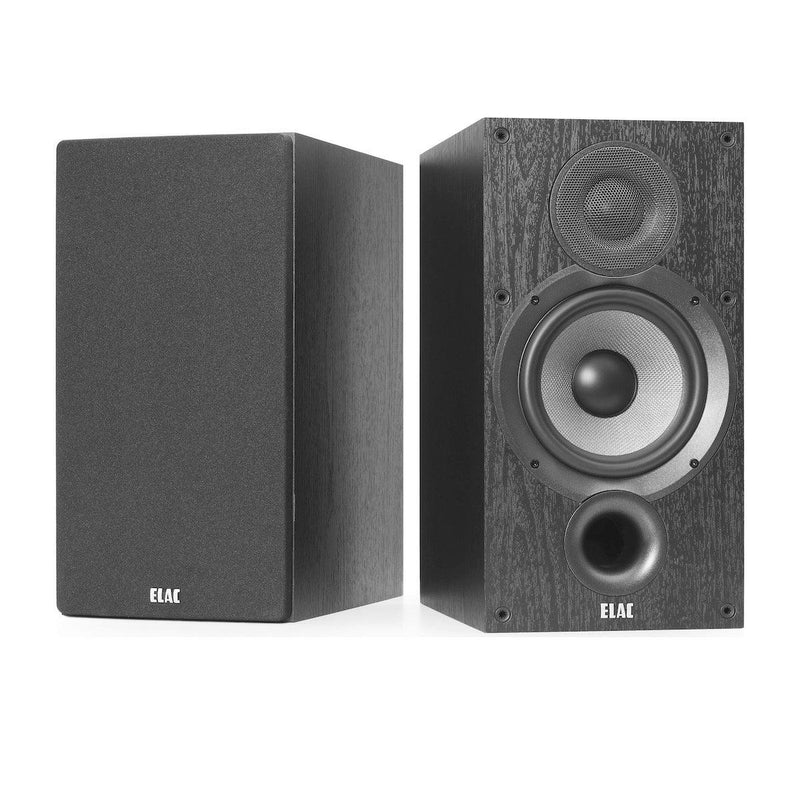 Elac Debut 2.0 B6.2 Bookshelf Speaker (Pair) - ProHiFi India