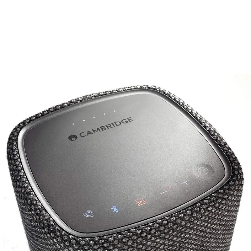 Cambridge Audio Yoyo (M) - Portable Stereo Bluetooth Speaker System - Pair - ProHiFi India
