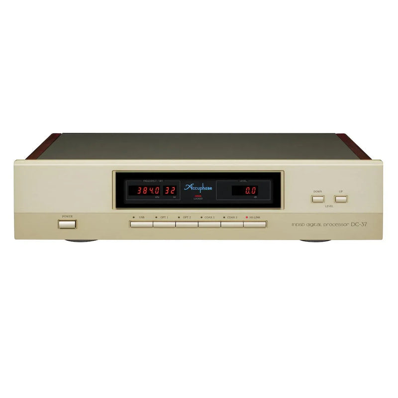 Accuphase DC-37 - MDSD Digital Processor - ProHiFi India