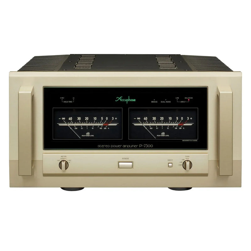 Accuphase P-7300 - Stereo Power Amplifier - ProHiFi India
