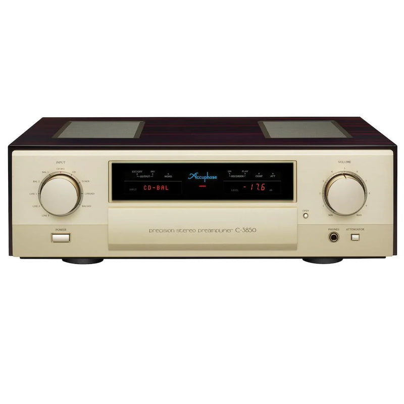 Accuphase C-3850- Precision Stereo Preamplifier - ProHiFi India