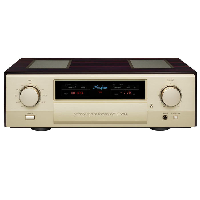 Accuphase C-3850- Precision Stereo Preamplifier