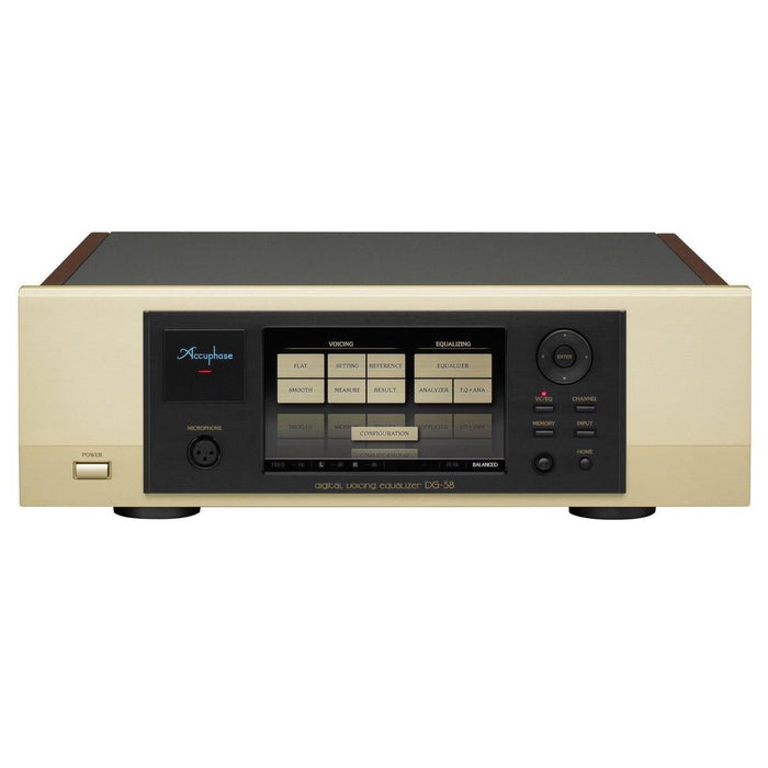 Accuphase DG-58 - Digital Voicing Equalizer