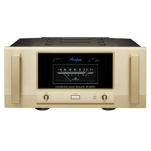 Accuphase M-6200 - Monophonic Power Amplifier