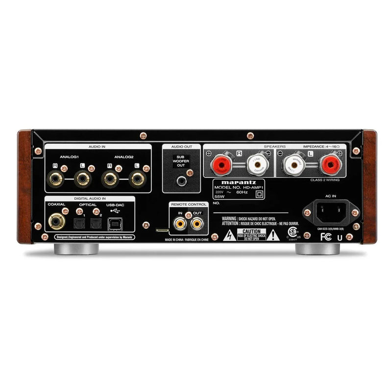 Marantz HD-AMP 1 Integrated Amplifier with USB-DAC - ProHiFi India