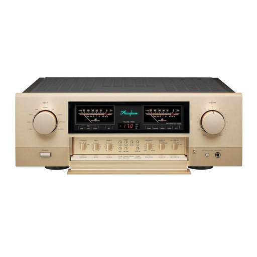 Accuphase E-380 - Integrated Stereo Amplifier