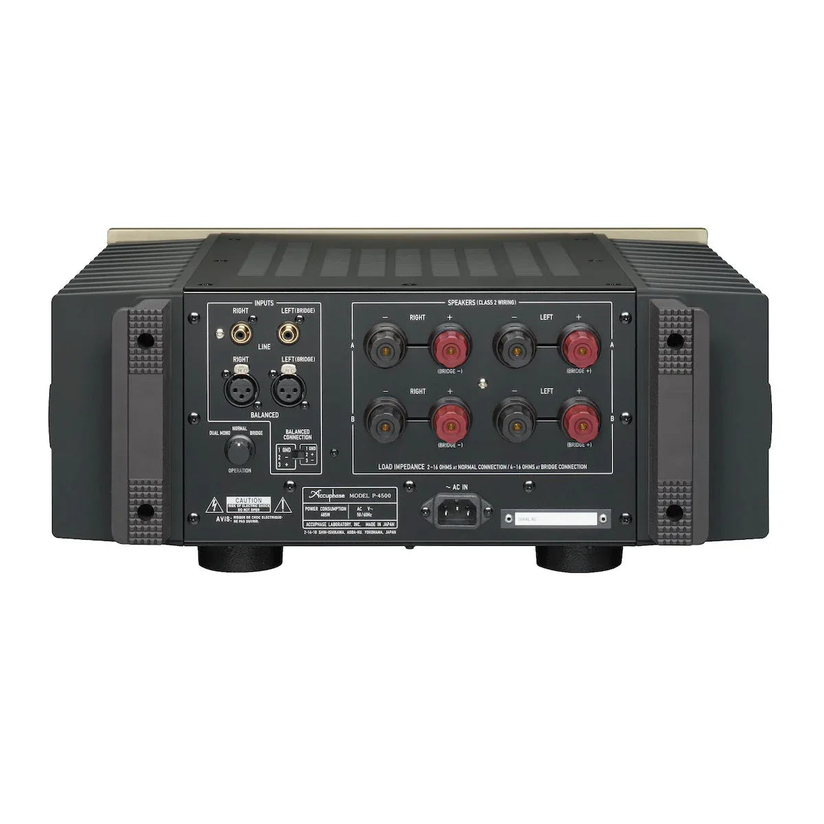 Accuphase PRO SERIES POWER AMPLIFIER PRO-30 パワーアンプ