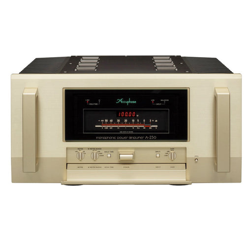 Accuphase A-250 - Monophonic Power Amplifier