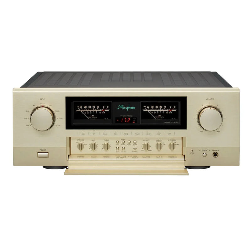 Accuphase E-480 - Integrated Stereo Amplifier - ProHiFi India