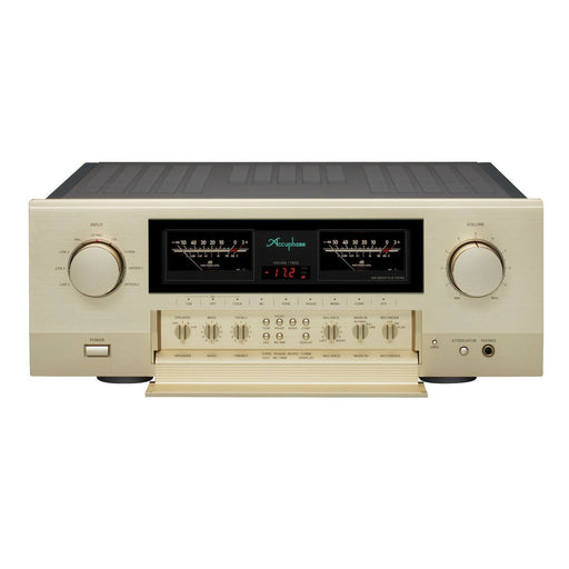 Accuphase E-480 - Integrated Stereo Amplifier