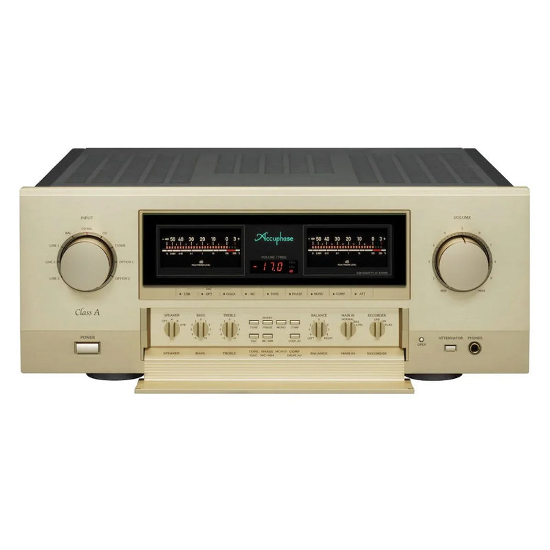 Accuphase E-650 - Integrated Stereo Amplifier - ProHiFi India