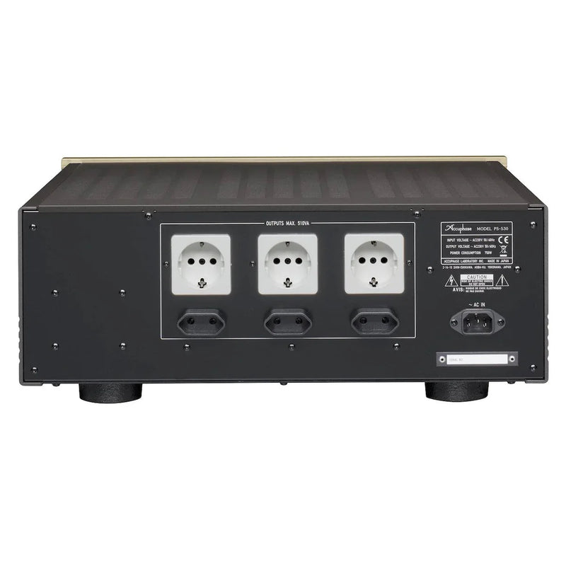 Accuphase PS-530 - Power Supply - ProHiFi India