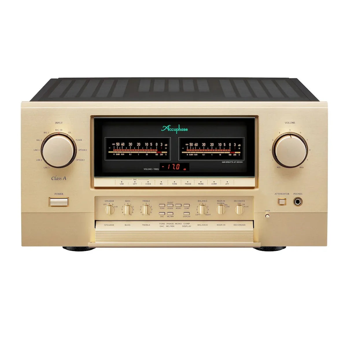 Accuphase E-800 - Integrated Stereo Amplifier Price in India