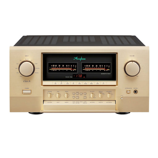 Accuphase E-800 - Integrated Stereo Amplifier