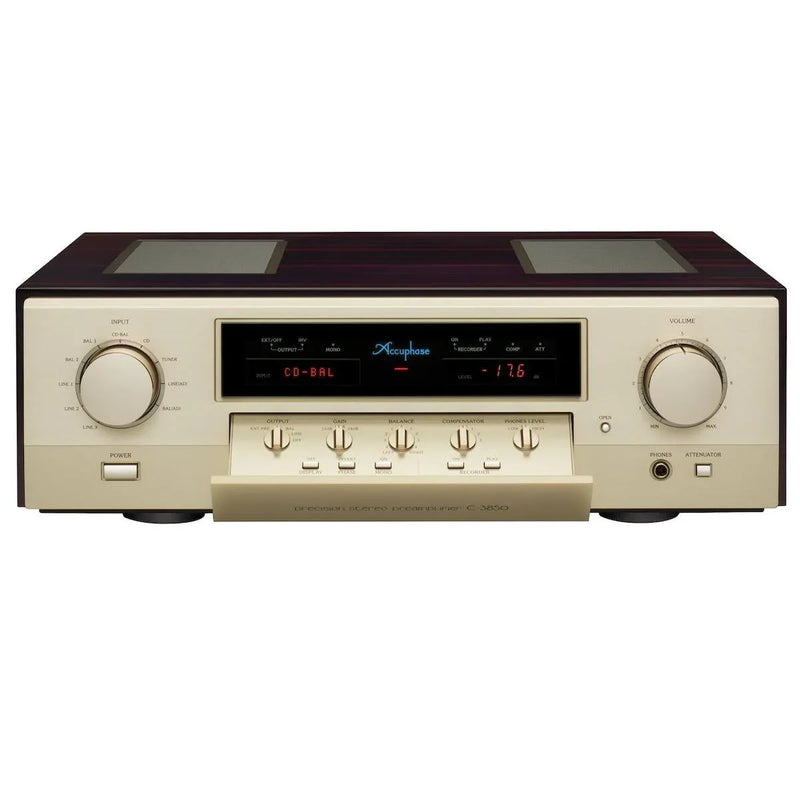 Accuphase C-3850- Precision Stereo Preamplifier - ProHiFi India