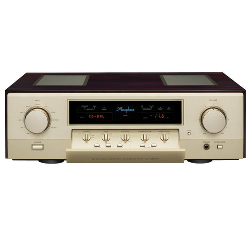 Accuphase C-3850- Precision Stereo Preamplifier