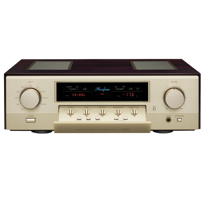 Accuphase C-3850- Precision Stereo Preamplifier