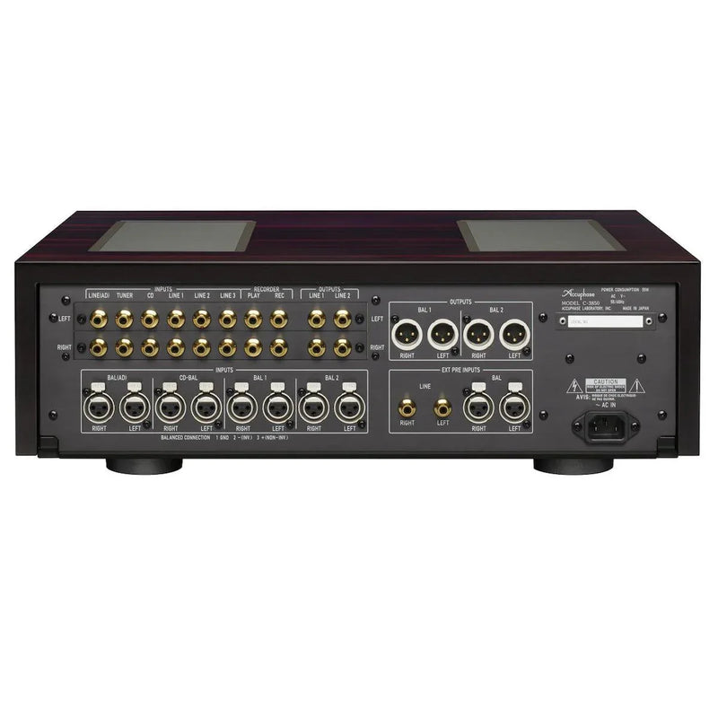 Accuphase C-3850- Precision Stereo Preamplifier - ProHiFi India