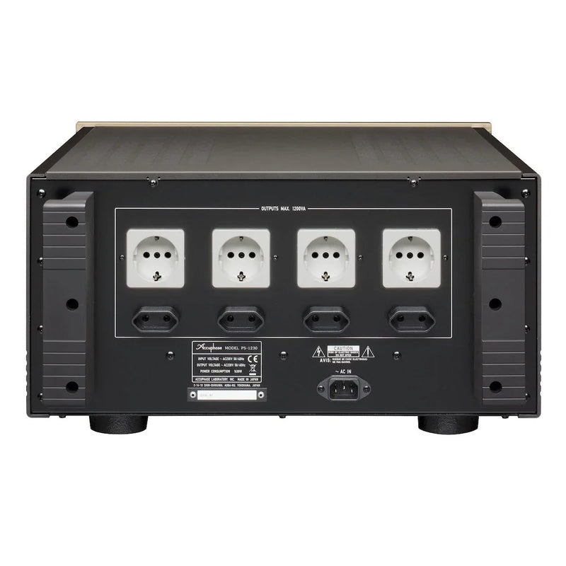 Accuphase T-1200 - DDS FM Stereo Tuner - ProHiFi India