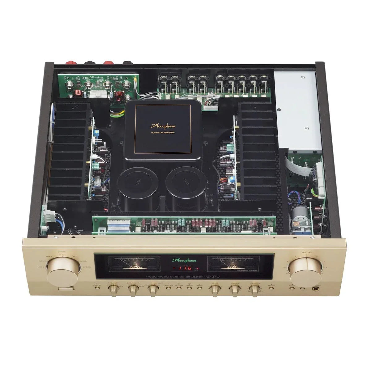 Accuphase E-270 - Integrated Stereo Amplifier Price in India