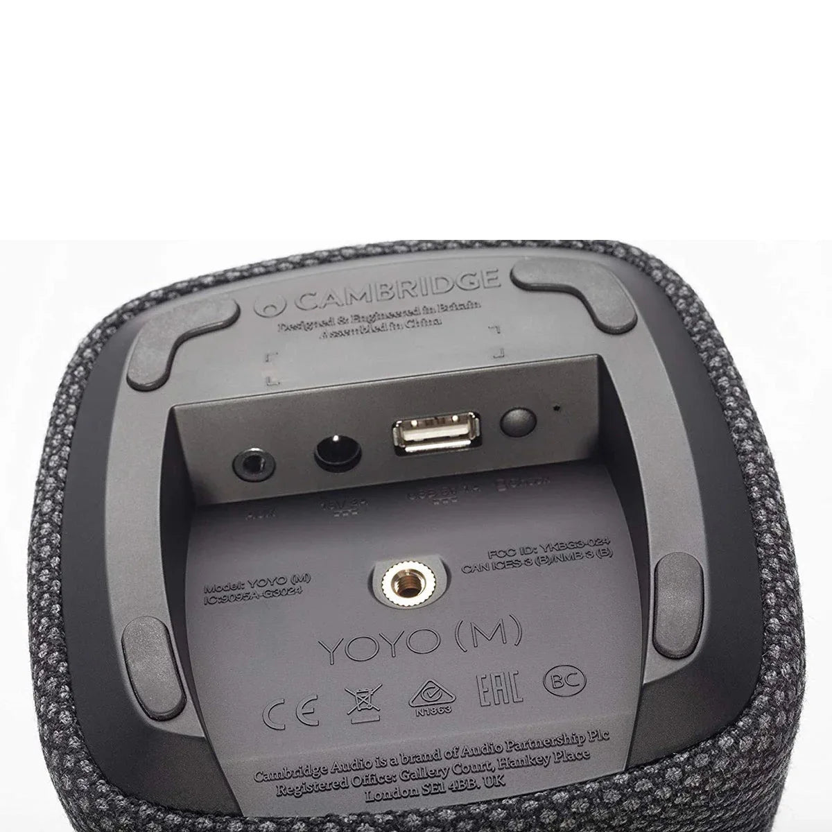 Cambridge Audio Yoyo (M) - Stereo Bluetooth Speaker System Price