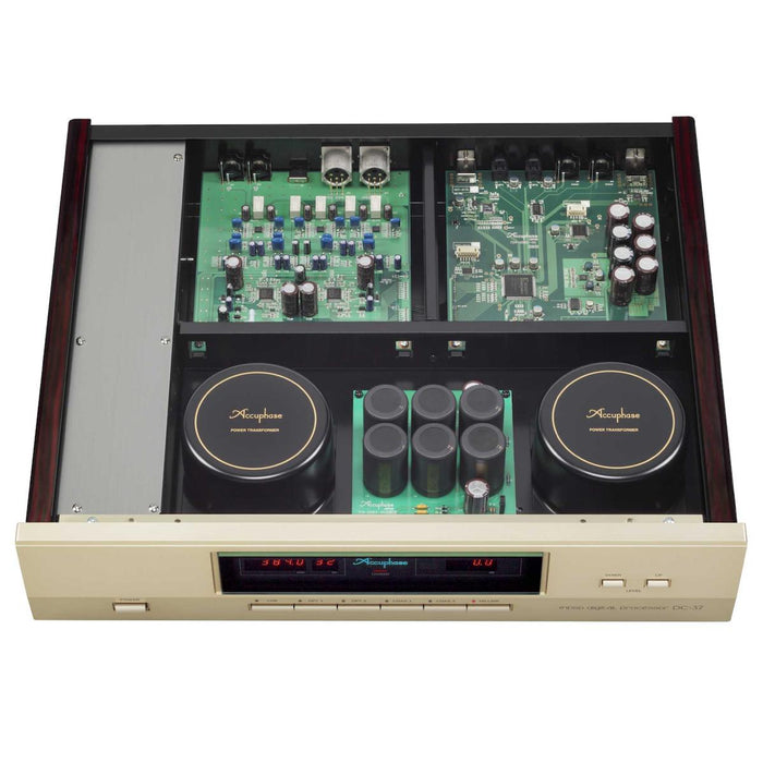 Accuphase DC-37 - MDSD Digital Processor