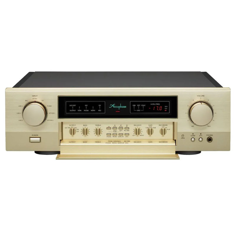 Accuphase C-2150 - Stereo Control Center - ProHiFi India