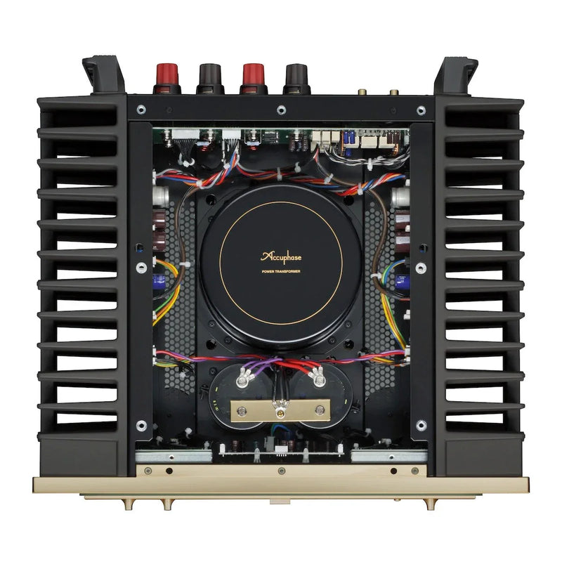 Accuphase P-4500 - Stereo Power Amplifier - ProHiFi India