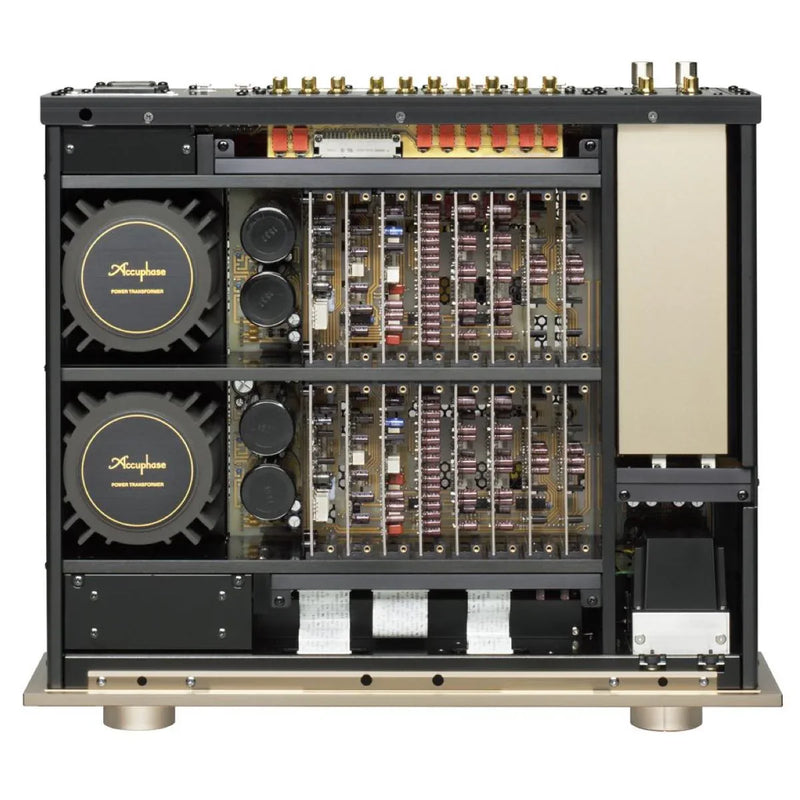 Accuphase C-2850 - Precision Stereo Preamplifier - ProHiFi India