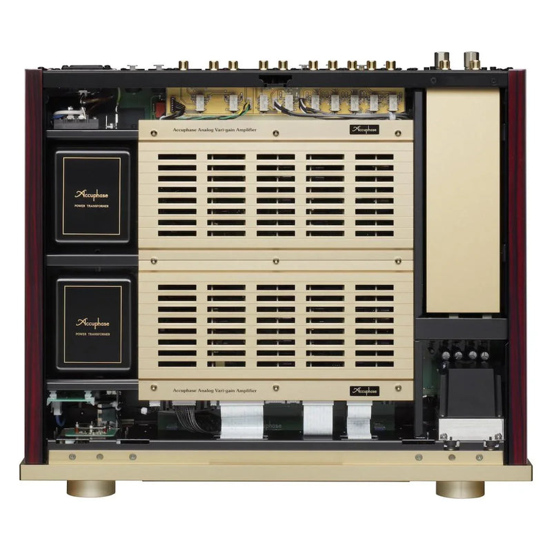 Accuphase C-2450 - Precision Stereo Control Center - ProHiFi India