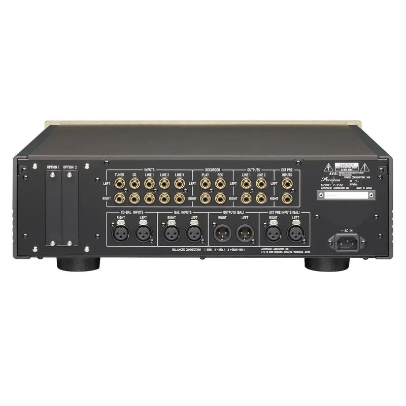 Accuphase C-2150 - Stereo Control Center - ProHiFi India
