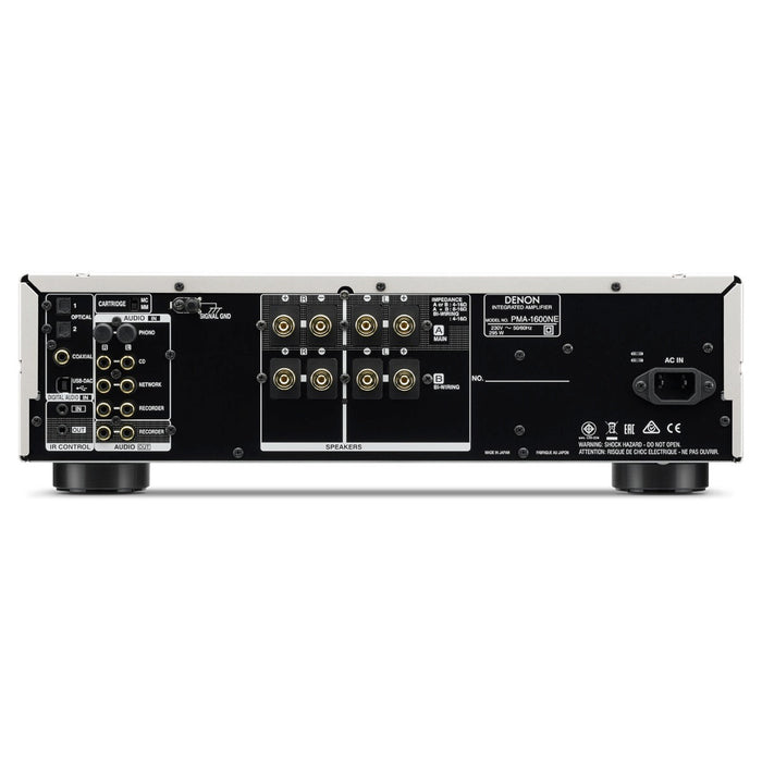 Denon PMA-1600NE Integrated Amplifier with DAC
