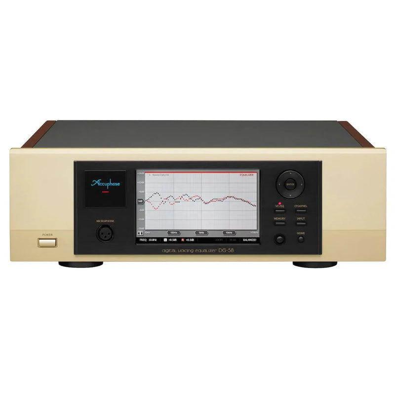 Accuphase DG-58 - Digital Voicing Equalizer - ProHiFi India