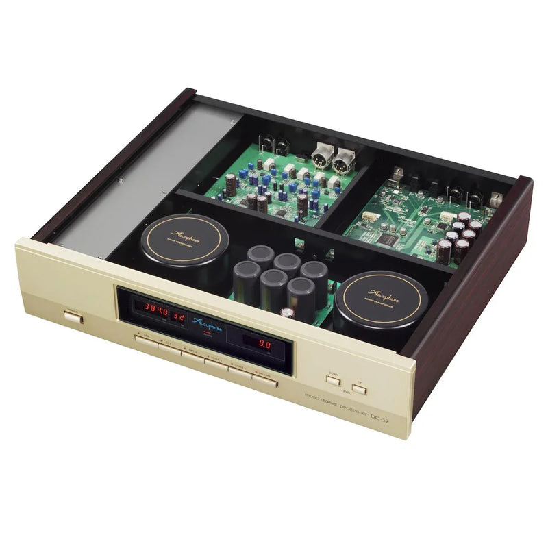 Accuphase DC-37 - MDSD Digital Processor - ProHiFi India