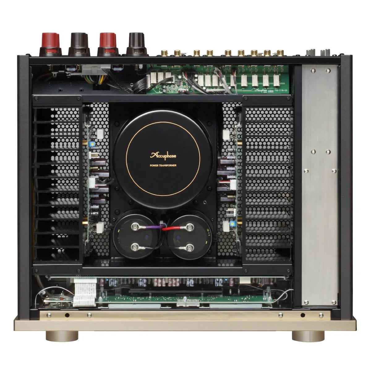 Accuphase E-480 - Integrated Stereo Amplifier Price in India