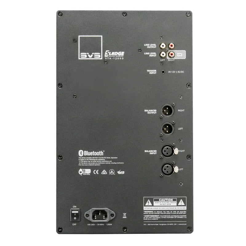 SVS Sound PC 4000 - Active Subwoofer - ProHiFi India