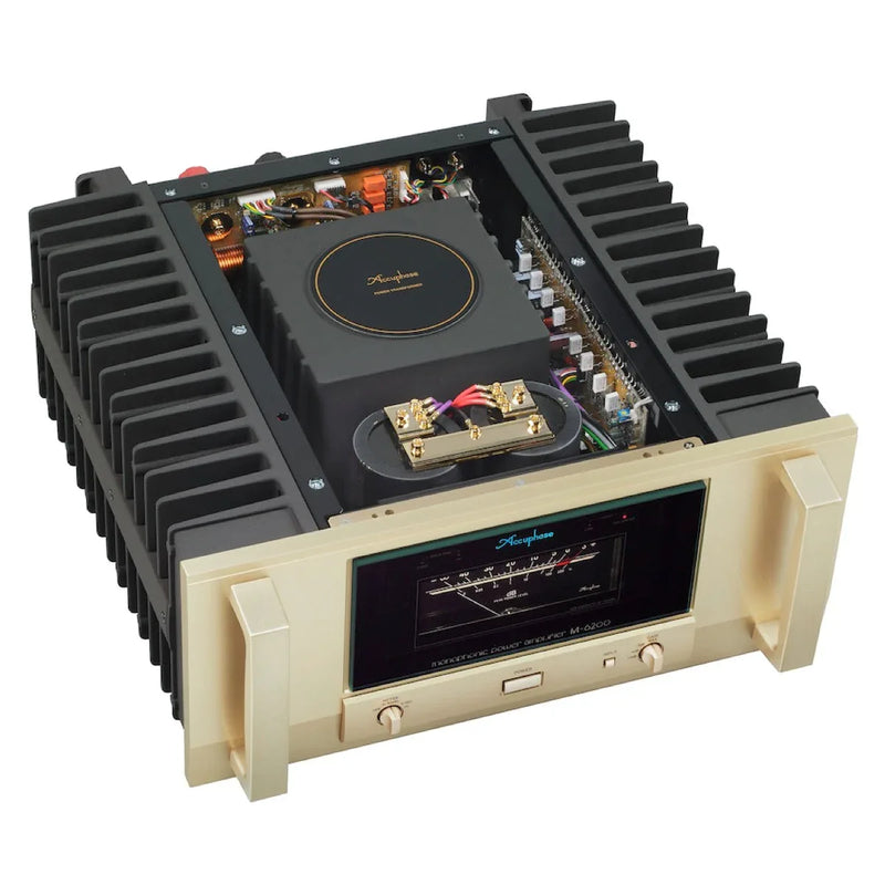Accuphase M-6200 - Monophonic Power Amplifier - ProHiFi India