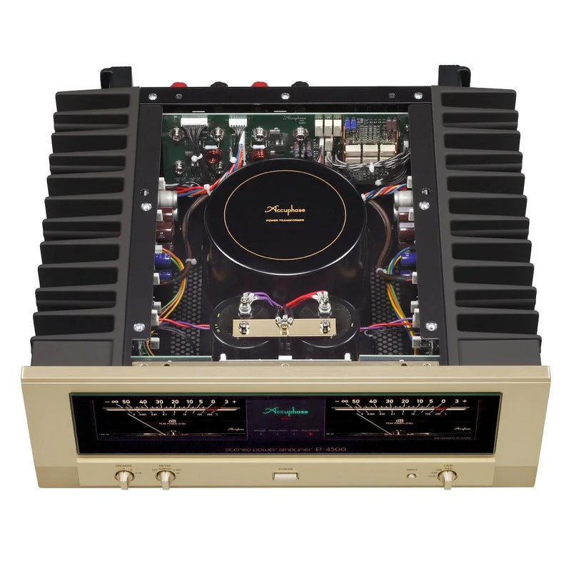 Accuphase P-4500 - Stereo Power Amplifier - ProHiFi India