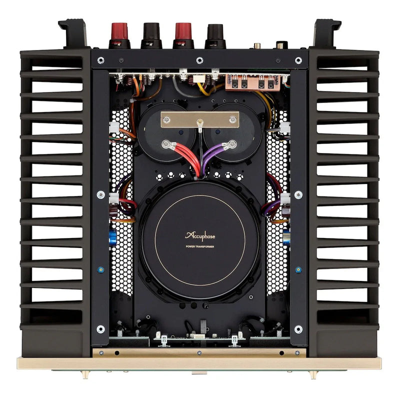 Accuphase A-48 - Stereo Power Amplifier - ProHiFi India