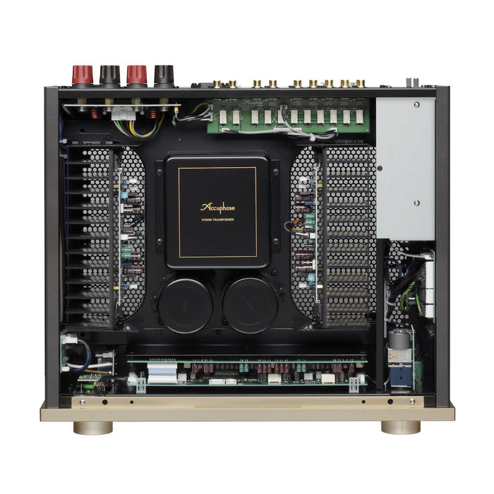 Accuphase E-270 - Integrated Stereo Amplifier